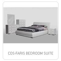 COS-FARIS BEDROOM SUITE
